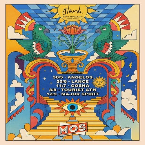 MOS at Island Athens Riviera