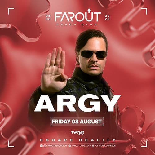 Argy @ FarOut Beach Club