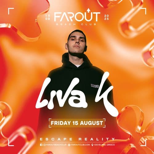 Liva K @ FarOut Beach Club