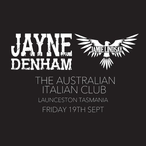 Country Thunder at The Italian Club