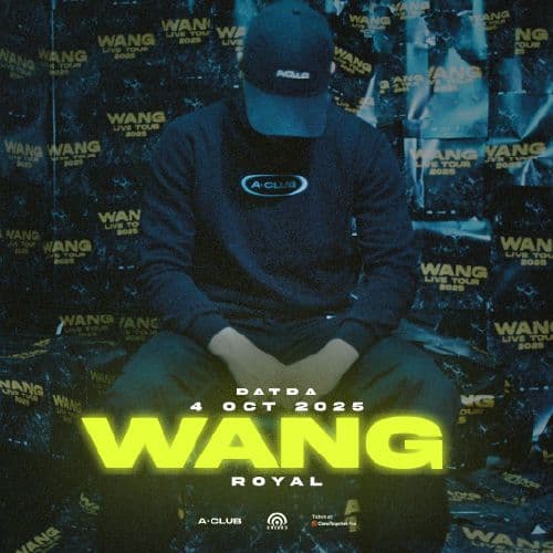 WANG LIVE ΠΑΤΡΑ // 04.10.2025 // ROYAL