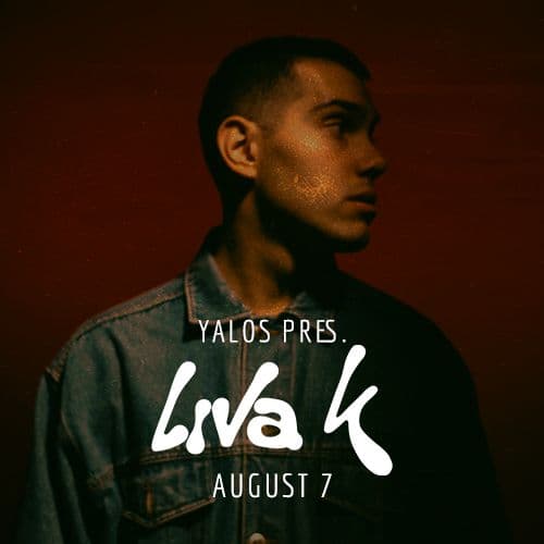 Yalos invites Liva K - 07 Aug