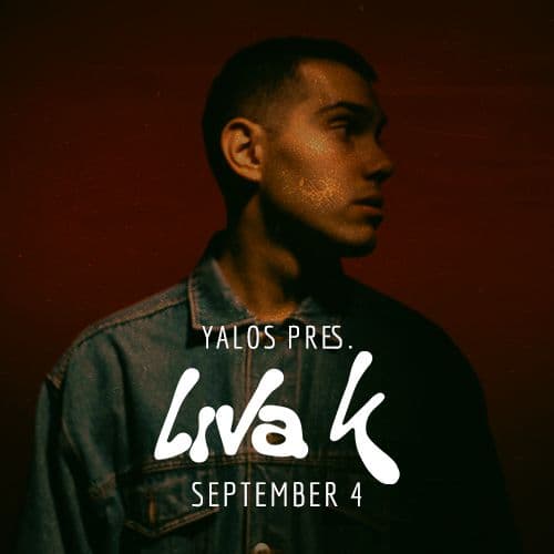 Yalos invites Liva K - 04 Sep