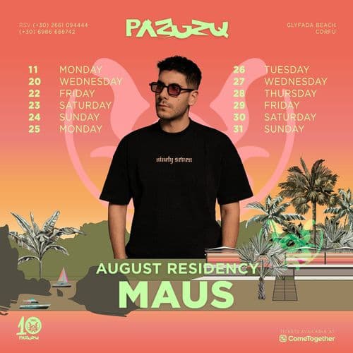 MAUS - 26 Aug