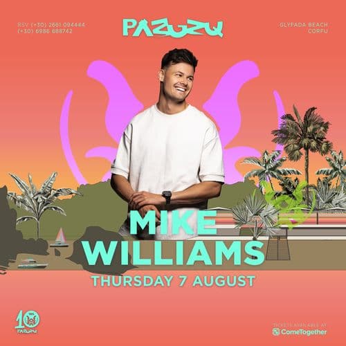 MIKE WILLIAMS - 07 Aug