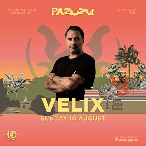 VELIX - 10 Aug