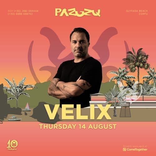 VELIX - 14 Aug