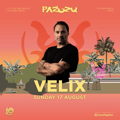 VELIX - 17 Aug