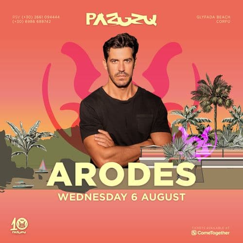 ARODES - 06 Aug