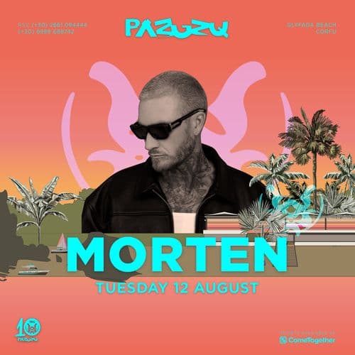 MORTEN - 12 Aug