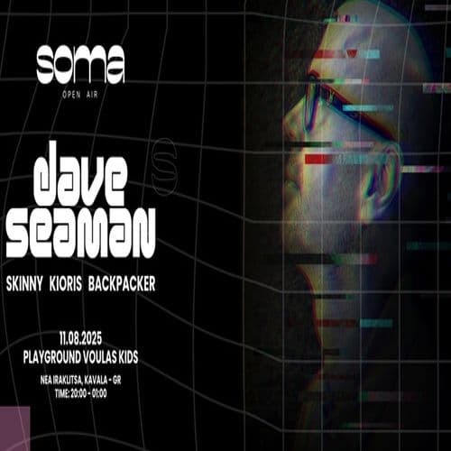 DAVE SEAMAN