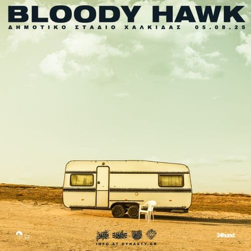 Bloody Hawk - Chalkida