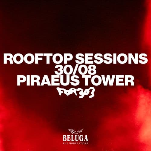 Last Rooftop Session at Piraeus Tower