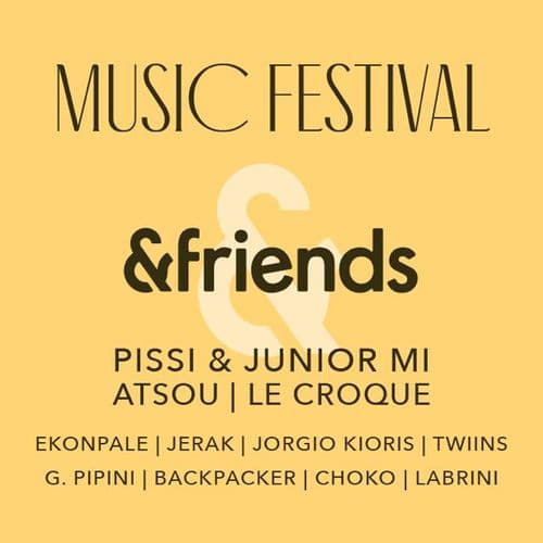 La Scala Seaside Experience presents:  MUSIC FESTIVAL | 15 & 16 AUGUST