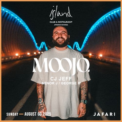 Moojo at Island Athens Riviera
