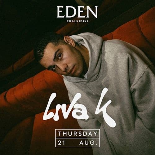 LIVA K EDEN OF SHAKA