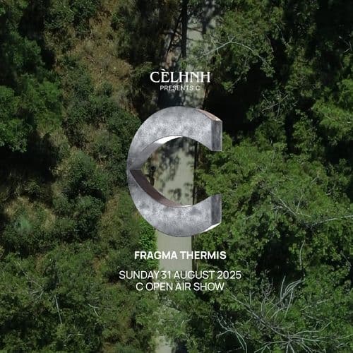 CÈLHNH PRESENTS C AT FRAGMA THERMIS