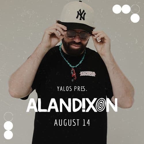 Yalos invites Alan Dixon