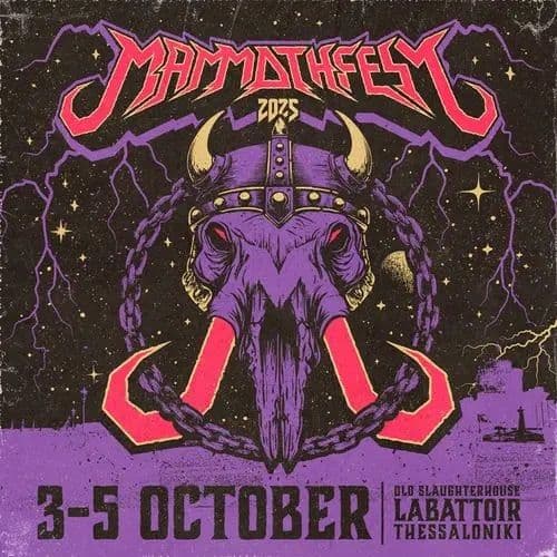 MAMMOTHFEST 2025
